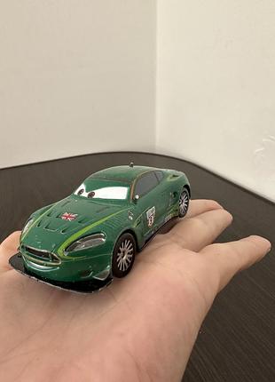 Машинка тачки метал 2