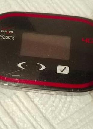 Мобільний роутер verizon jetpack 4g lte mobile hotspot .