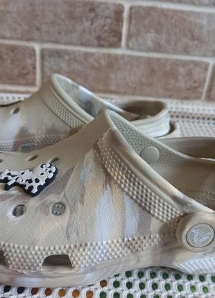 Шлепки crocs оригинали 37р