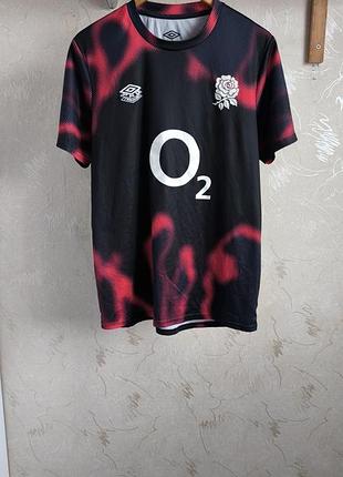 Регбійна футболка umbro, англія