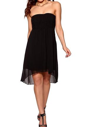 Жіноча шифонова сукня бандо  vila clothes