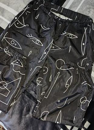 Спортивные брюки shein