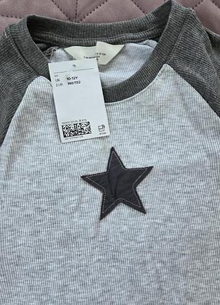 Сукня в рубчик h&m 2