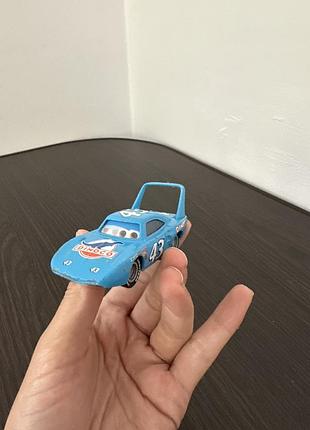 Машинка тачки метал 3