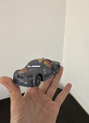 Машинка тачки метал 2
