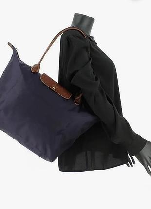 Сумка шоппер longchamp