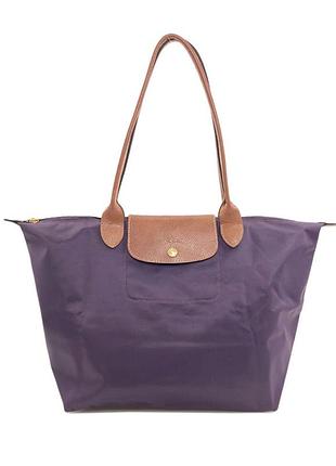 Сумка шоппер longchamp 2