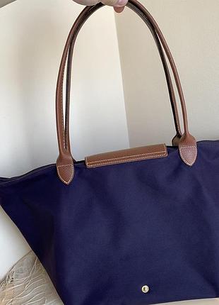 Сумка шоппер longchamp 4
