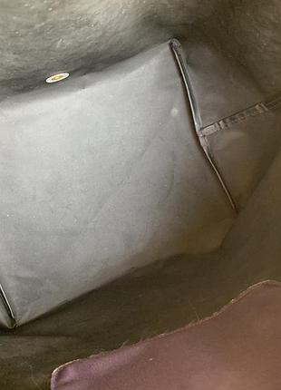 Сумка шоппер longchamp 6
