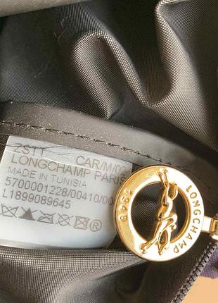 Сумка шоппер longchamp 7