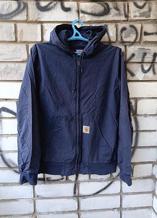 Carhartt active jacket вітровка легка