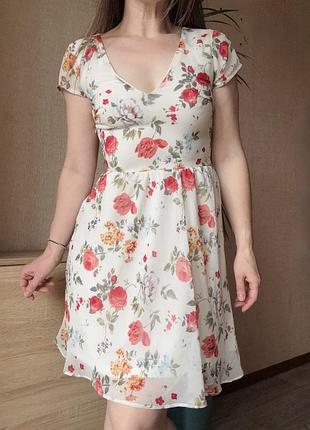Сукня літня zara