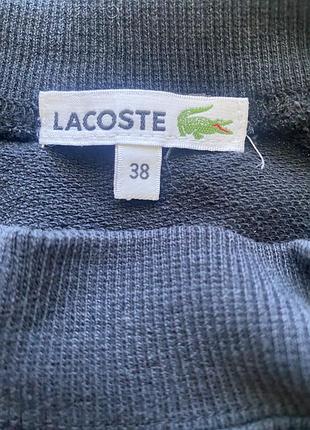 Футболка lacoste котон m