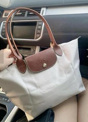 Сумка шоппер longchamp