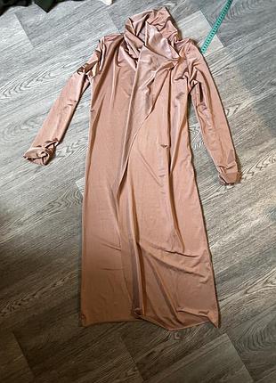 Халат boohoo