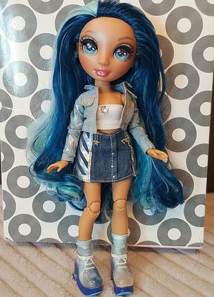 Лялька rainbow high рейнбоу хай коко вандерболт coco vanderbalt fashion doll.