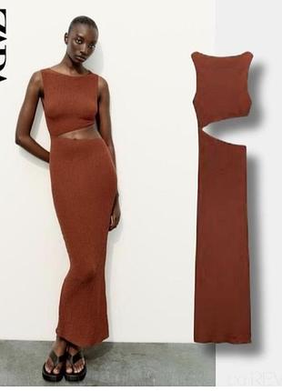 Нова сукня резинка zara