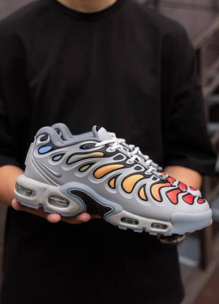 Nike air max tn plus drift grey multicolor 5