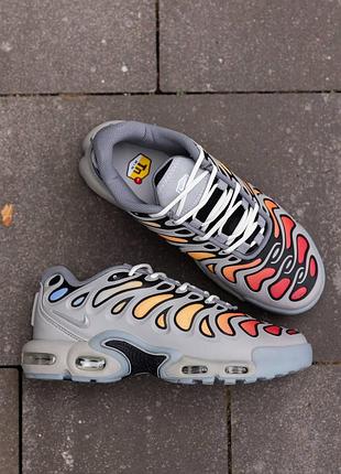 Nike air max tn plus drift grey multicolor 3