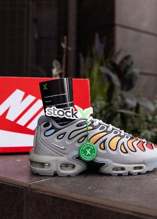 Nike air max tn plus drift grey multicolor 9