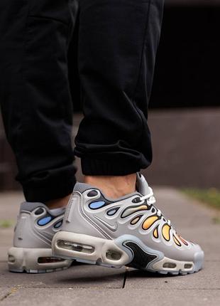 Nike air max tn plus drift grey multicolor 8
