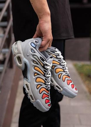 Nike air max tn plus drift grey multicolor 7
