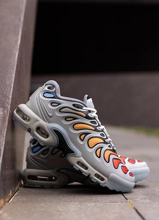 Nike air max tn plus drift grey multicolor