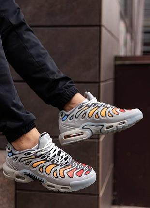 Nike air max tn plus drift grey multicolor 6