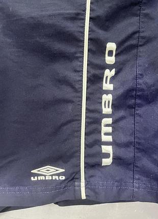 Шорти umbro 4