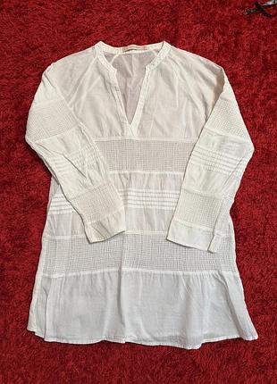Туніка zara , s котон 100%