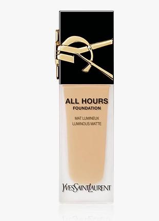 Тональний крем yves saint laurent