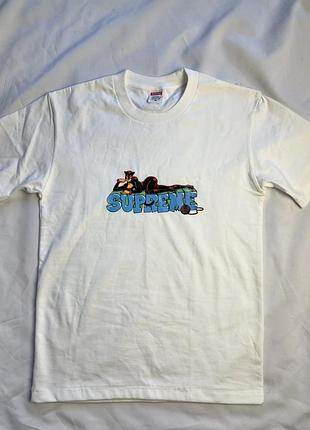 Футболка supreme