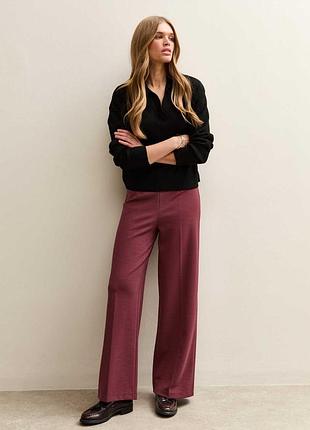 Жіночі штани-палаццо new look, розмір 12 (m/l)
