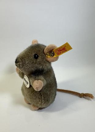 Мʼяка іграшка мишка piff штайф, steiff piff maus