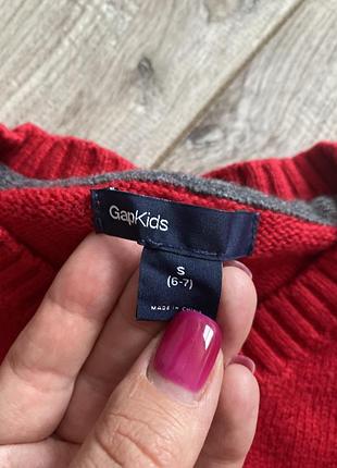 Кофта дитяча gap р. 116 см 2