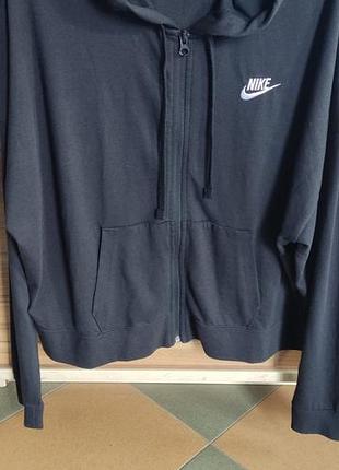 Женский худи nike
