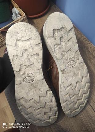 Кожаные ботинки red wing оригинал 100% 8