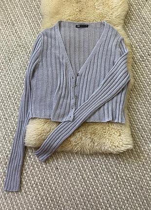 Кофта zara m