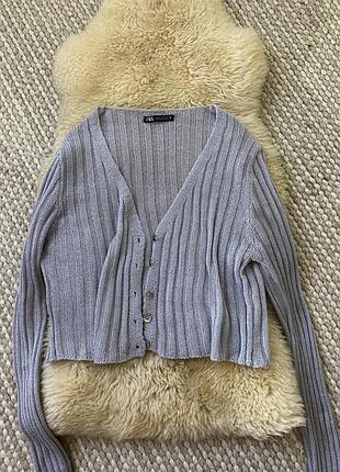 Кофта zara m 2