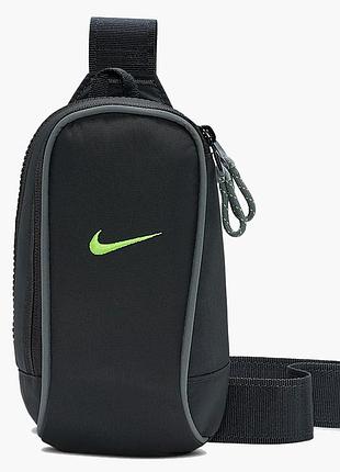 Сумка чоловіча nike sportswear essentials 1l black dj9794-060