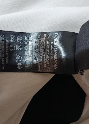 Лонгслив, реглан dolce and gabana. оригинал. 4