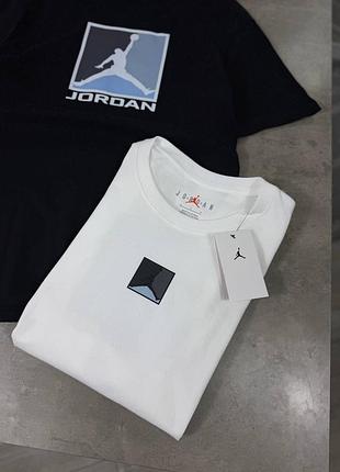 Футболки jordan 🔥