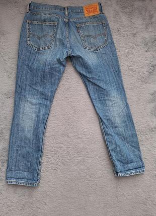 Джинсы levis топ идеальное состояние 511 w32 casual мода