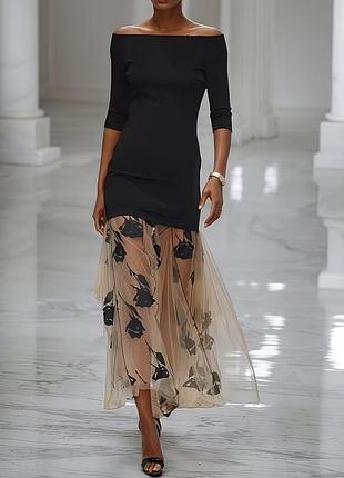 Shein s-m  сукня