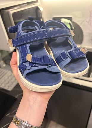 Босоніжки для хлопчика h&m 17см