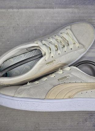 Кеды puma suede classic xxi