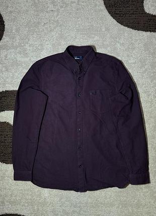 Сорочка fred perry