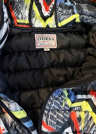 Куртка guess 4