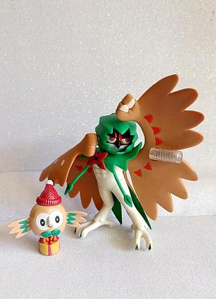 Фігурка decidueye з гри pokemon battle 2018