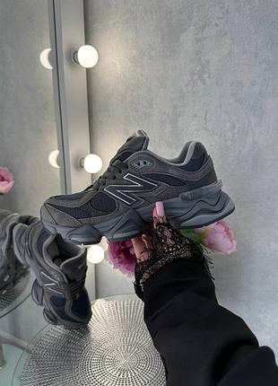 New balance 9060 dark grey